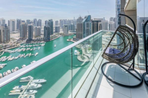 Damac Heights, Dubai Marina